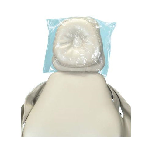 Plasdent PS660 Dental Headrest Covers Large Plastic 10 Plasdent PS660 Dental Headrest Covers Large Plastic 10